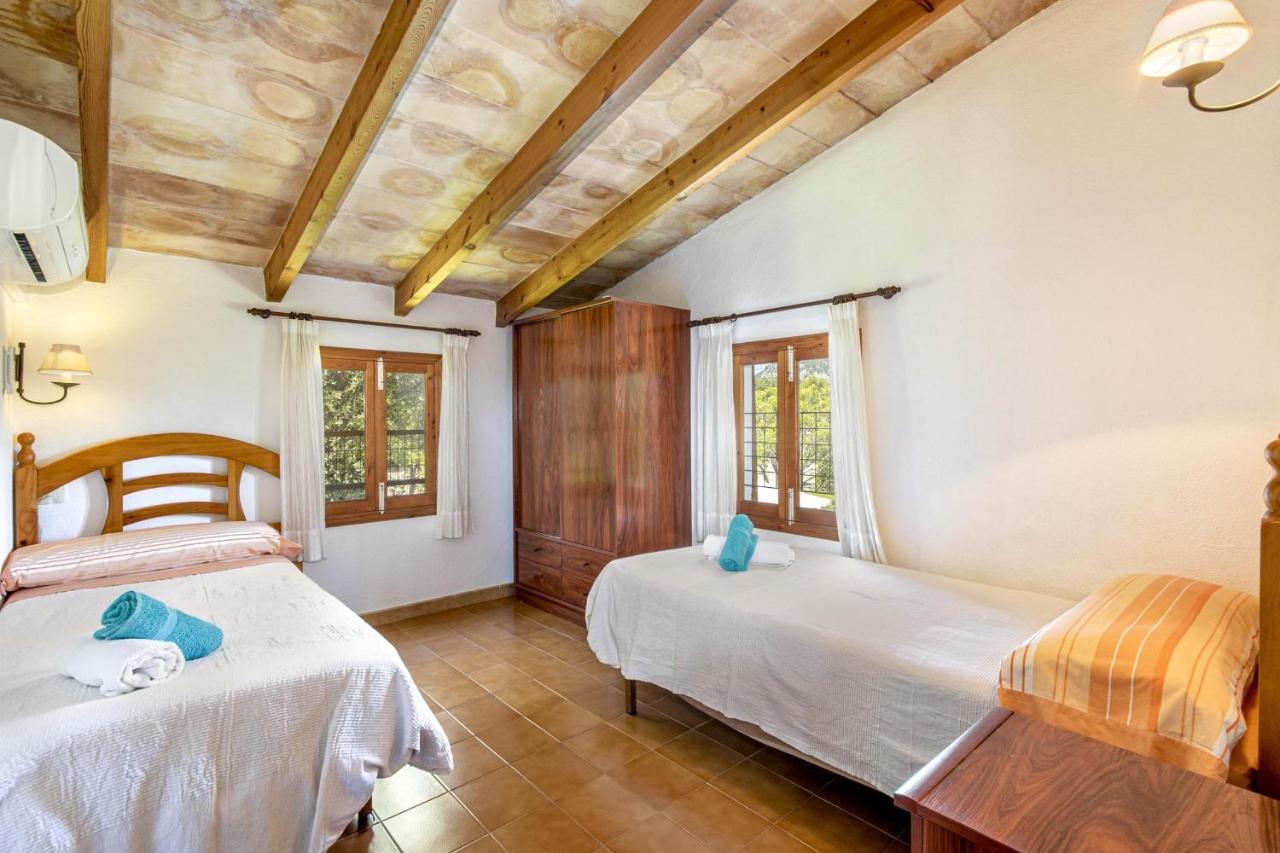 Marina Nova Villa Pollenca Exterior photo
