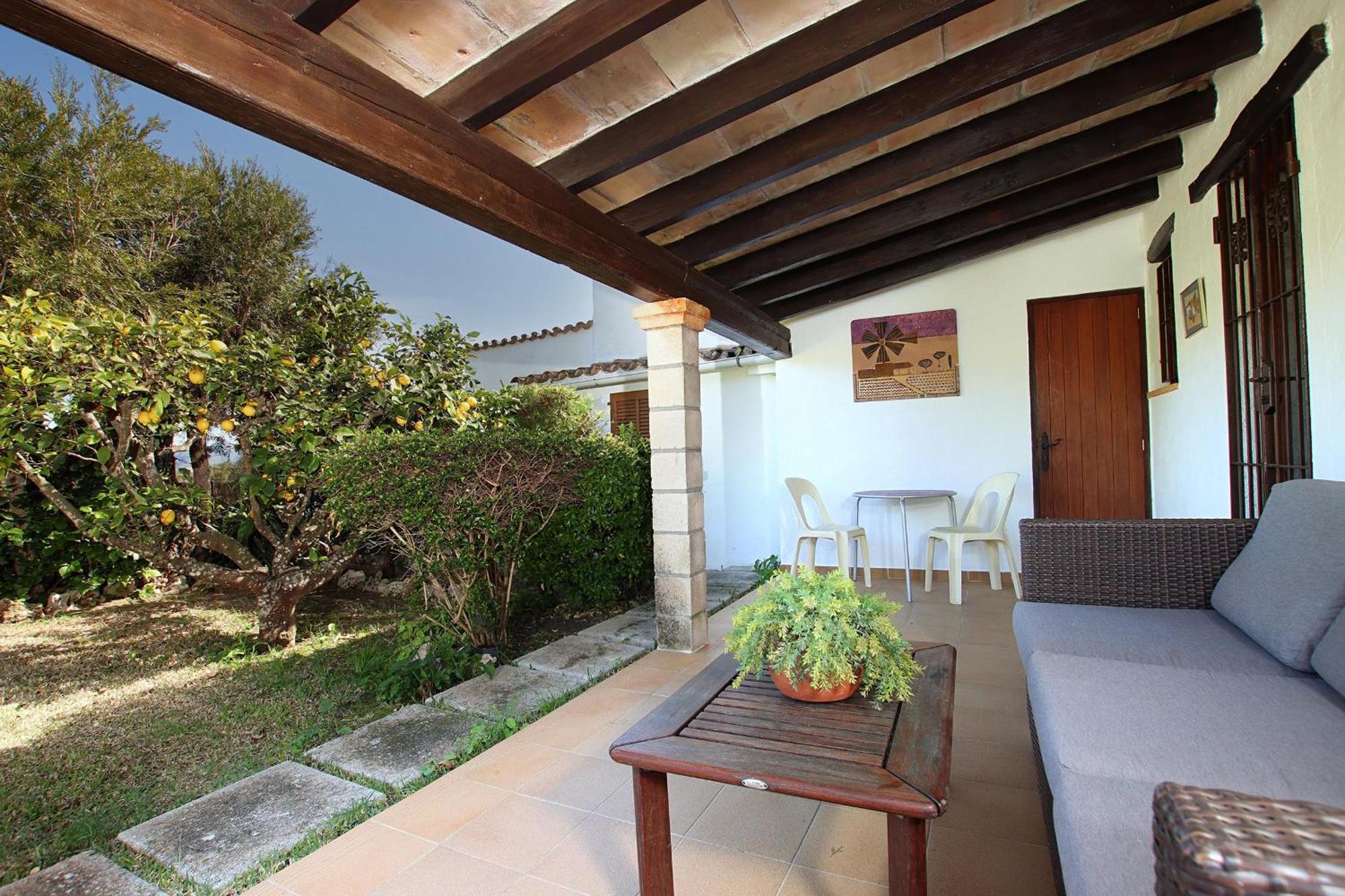 Marina Nova Villa Pollenca Exterior photo